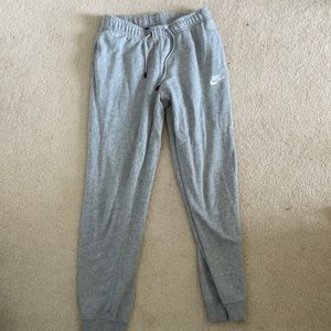 Grey Nike Joggers in Amazing Condition